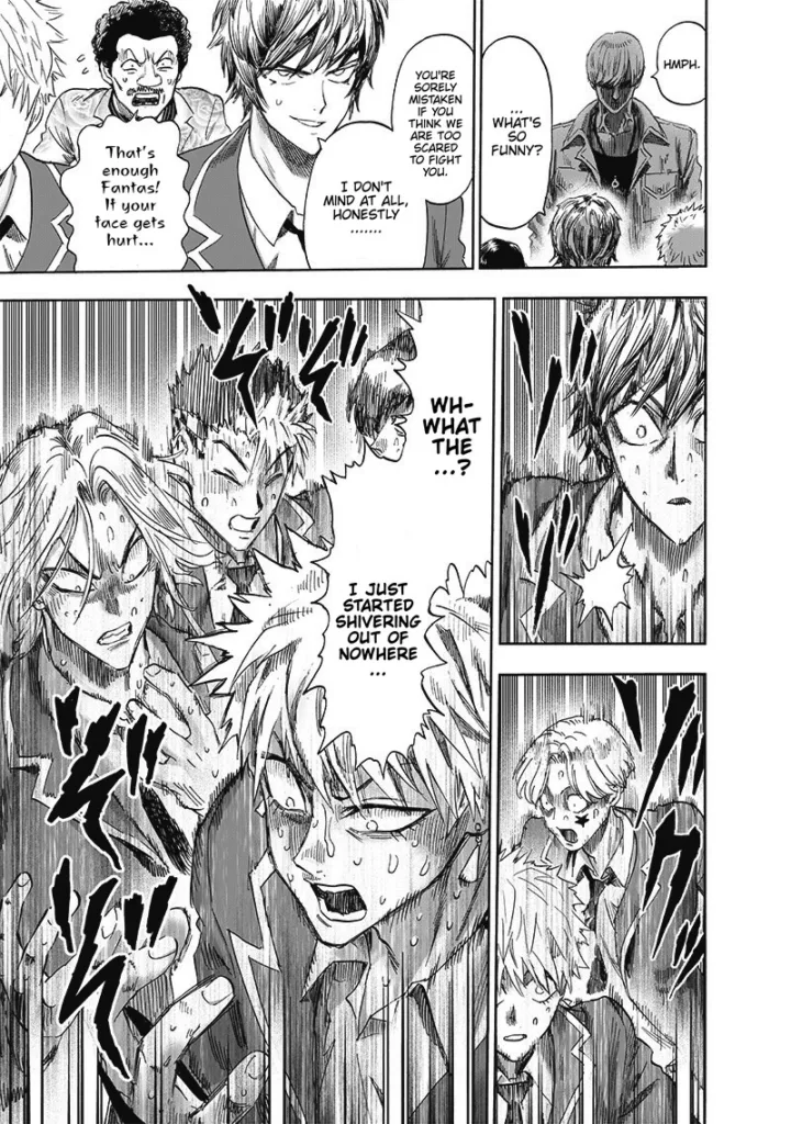one punch man ch174 page16